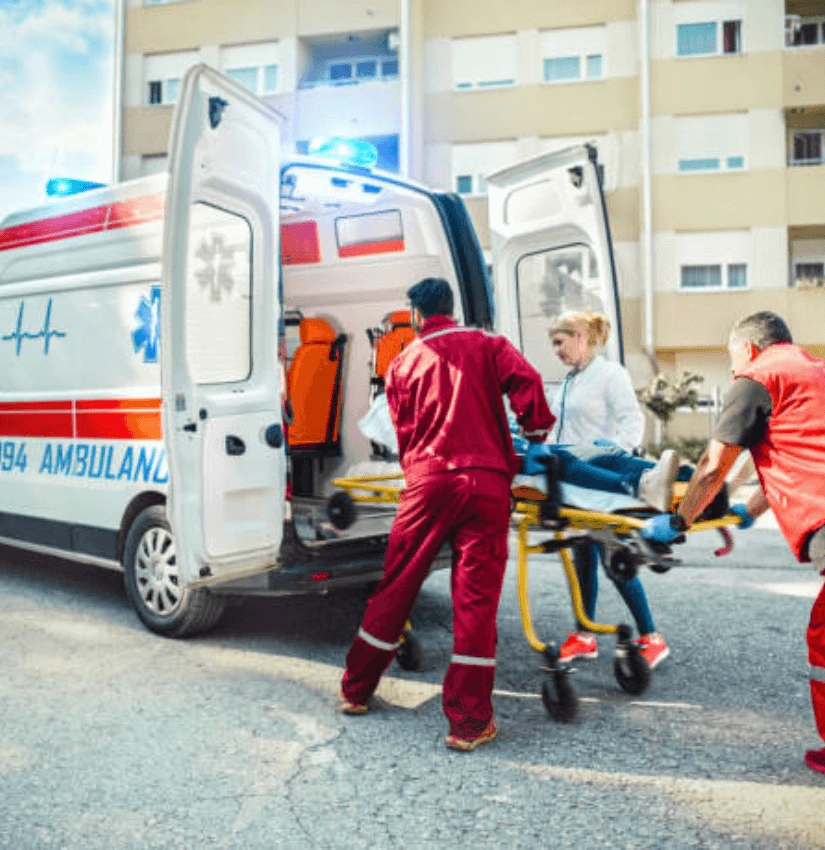 patient-transport-service