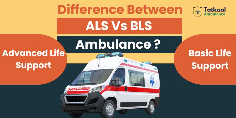 difference between ALS and BLS