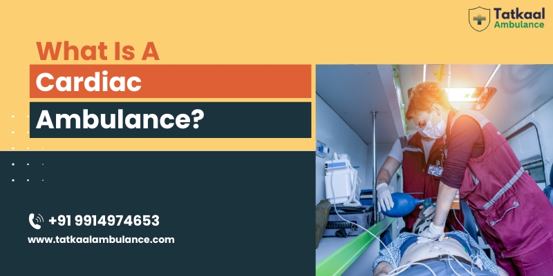 Cardiac Ambulance Service