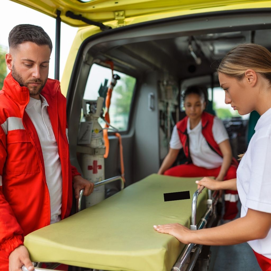 ambulance service for event (1)