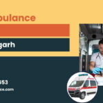 ALS Ambulance Services in chandigarh